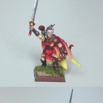 Glade Guard Hero by PloxXx