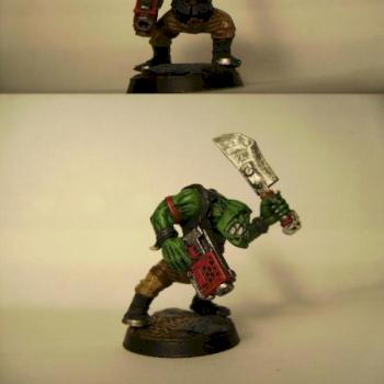 Slugga Boy by Chton