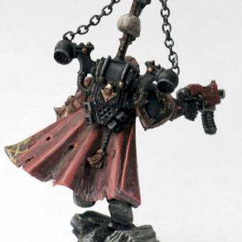 Chaos Veteran by luciferum