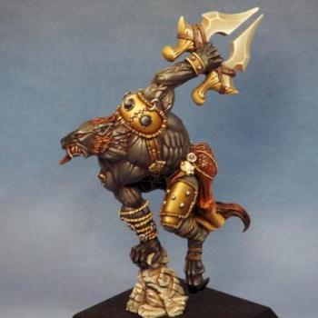 Worg by a vince