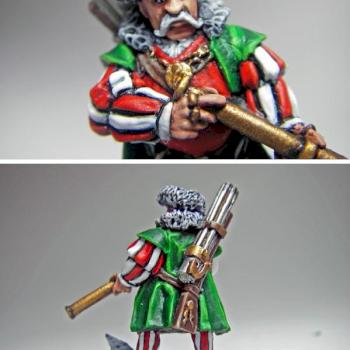 Empire engineer by Wootton