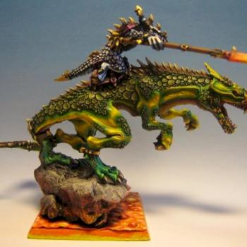 Carnosaurus by otis
