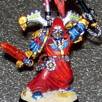 Interigator Chaplain by slk28850