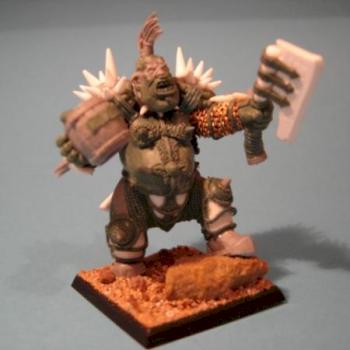 ghorghor bey WIP by Txutxo