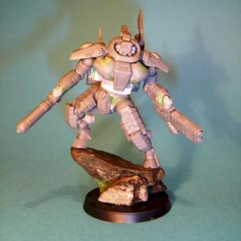tau commander WIP by Txutxo
