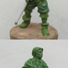 Young "Tercios" Soldier by Sergus