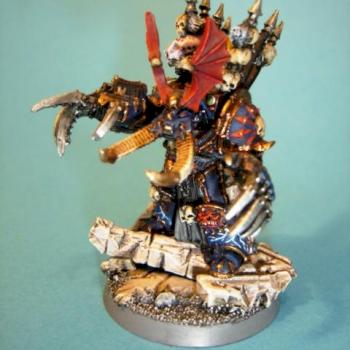 night lords terminator by Txutxo