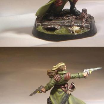 Kal Jerico by Kaleb Daark