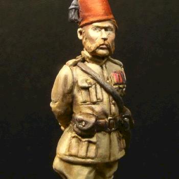 SIR ARCHIBALD NEVILLE (28mm) by oniria