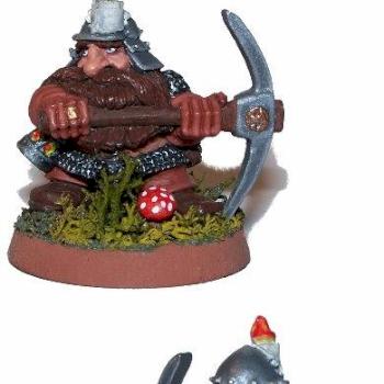 Dwarf by Alkagar