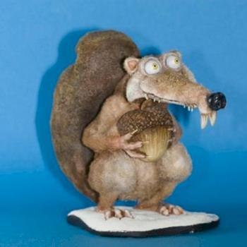 Scrat by Yogo