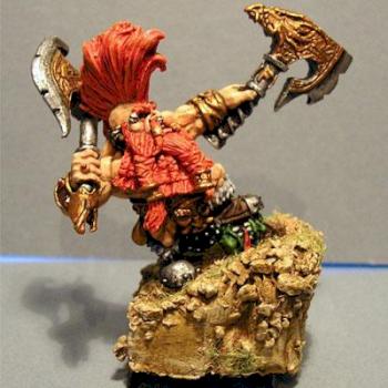Matador - Avatars of war by Toninen