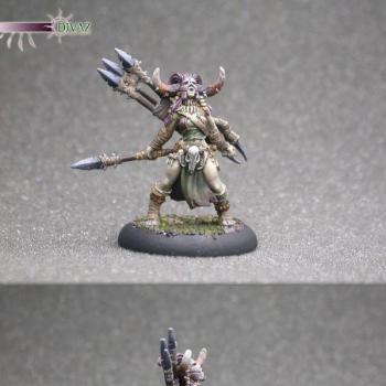 Tharn Bloodtracker by divaz