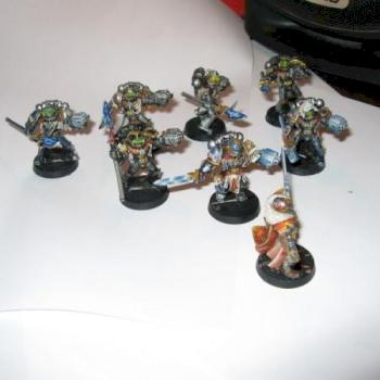 GK Squad by SPINDLE