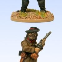 Foundry Cowboy with Rifle by DwarfMan1
