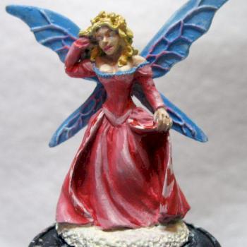 Arianna, Fairy Princess, Reaper # 02793 by StarDrifter