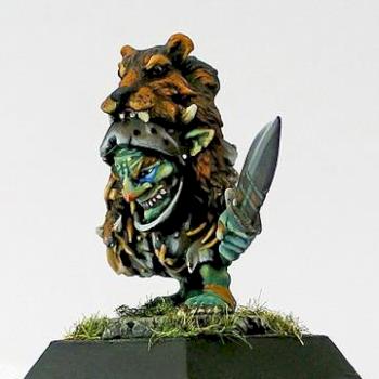 strohm warrior by Òàíê