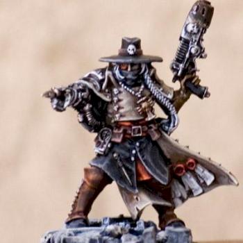 Inquisitor Luciferum by luciferum