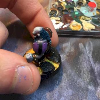 NDC BLOOD BOWL by Ez3kiel