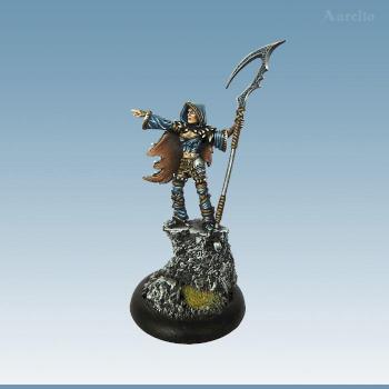 Blighted Nyss Shepherd by aurelio