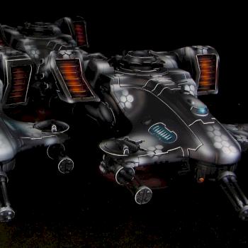 Tau Devilfish by Awaken Realms