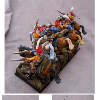 The Empire Pistoliers 7th edition by tedzio