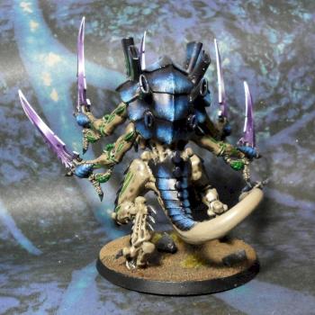 Swarmlord by badula
