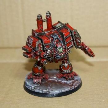 Dreadnought du Chaos by JBR