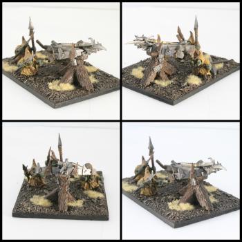 Night Goblin Spear Chukka #2 by Kansberg