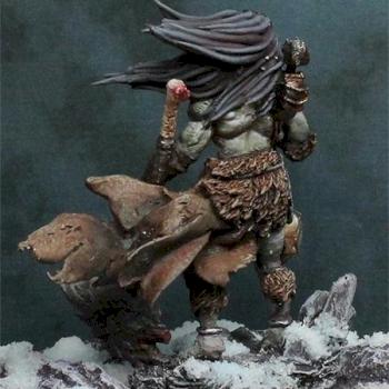 Snow-Hunter by jaime de garnica