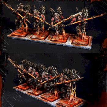 Morghast Harbingers by Gruumsh