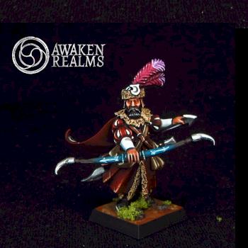 Warhammer Empire Wizards / Markus Wulfhart by Awaken Realms