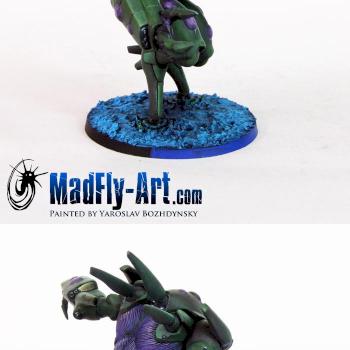 Avatar by MadFlyArtStudio