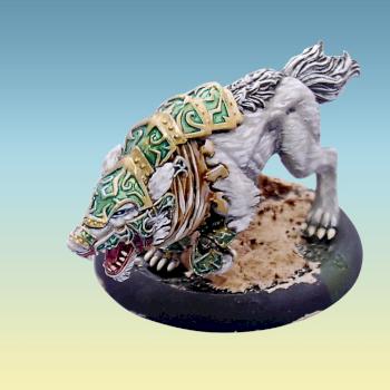 Circle Orboros Laris by bsettimelli