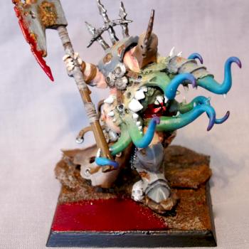 Gutrot Spume by TigerHat