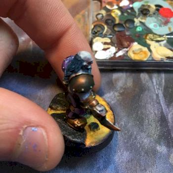 NDC BLOOD BOWL by Ez3kiel