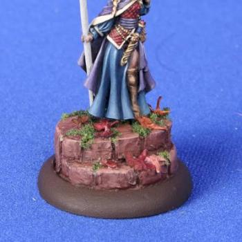 Myrianna of Aelfheim by Heisler