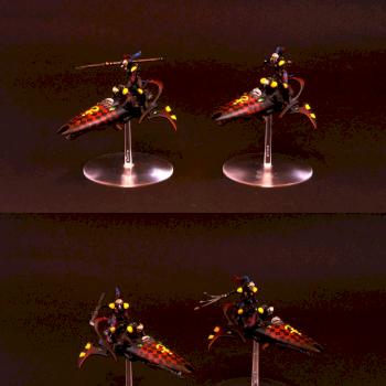 Skyweavers Red by Struna
