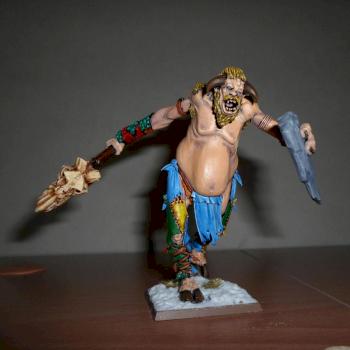 WHFB Giant by Gatorcroc