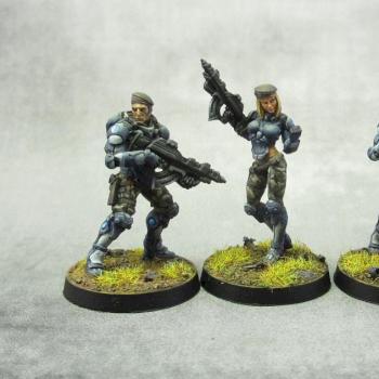 Fusiliers by Crazy_Ivan