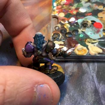 NDC BLOOD BOWL by Ez3kiel