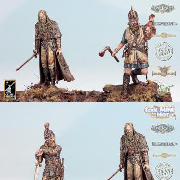 Barbarians Scourge of Empires by BloodASmedium
