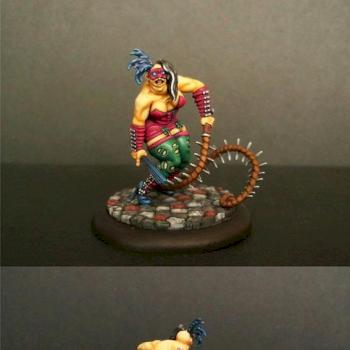 Madam Sybelle by Sigmar3