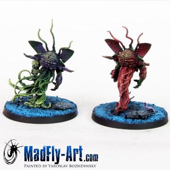 Drone Remotes by MadFlyArtStudio