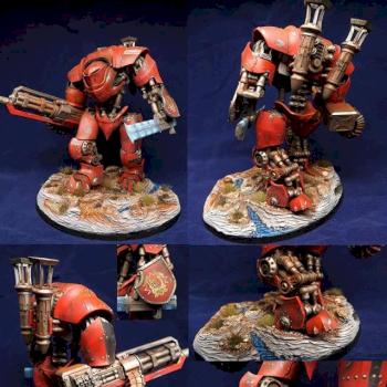 DreamForge Leviathan by Bozo
