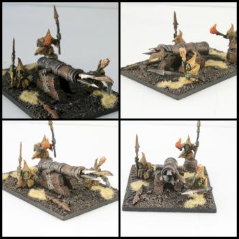 Night Goblin Spear Chukka #3 by Kansberg