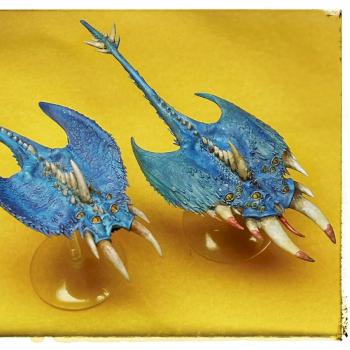 Screamer of Tzeentch by mitekra