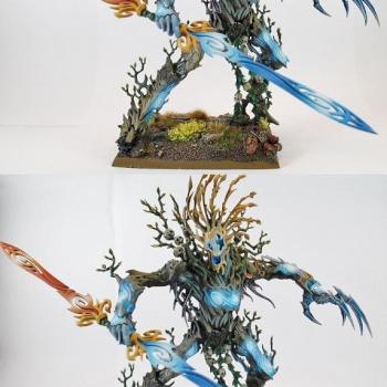 Treeman Durthu by unbelieveruk