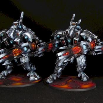 Tau 3 R'varna Suit by Awaken Realms
