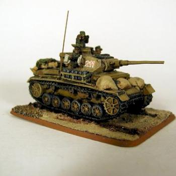 PzKfw IIIJ 211 by Heisler